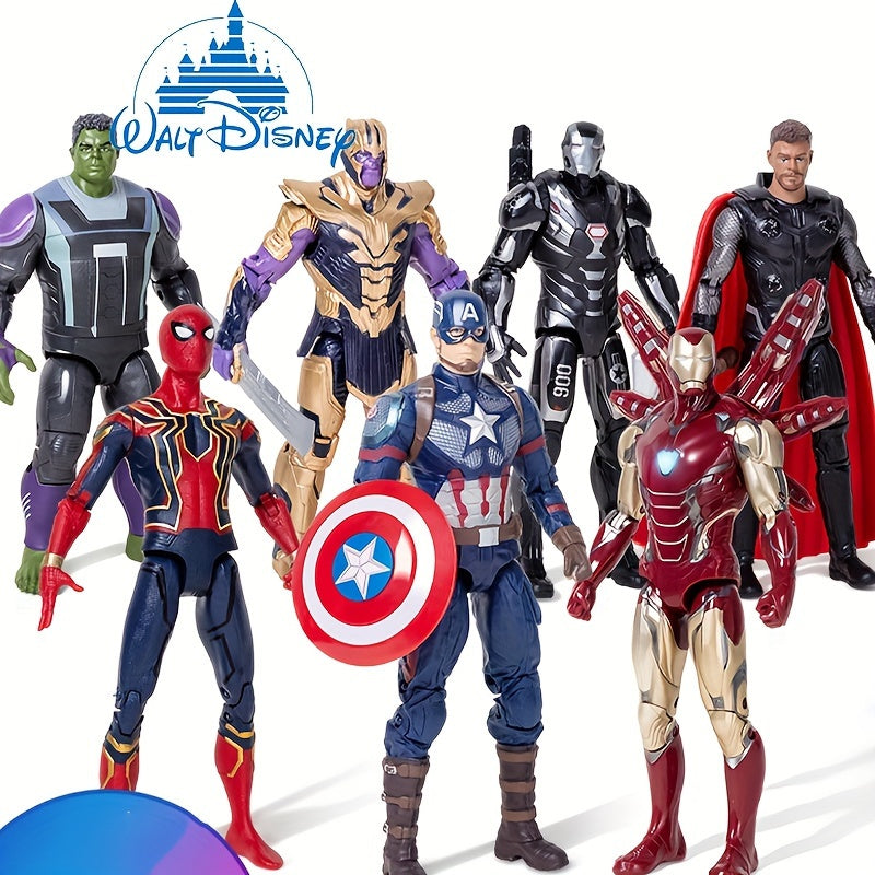 Marvel's Avengers Action Figures