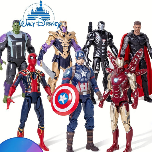 Marvel's Avengers Action Figures