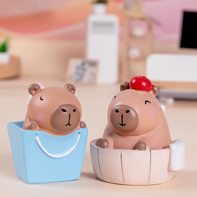 Capybara Blind Box