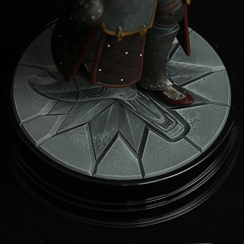 The Witcher Geralt of Rivia Action Figure