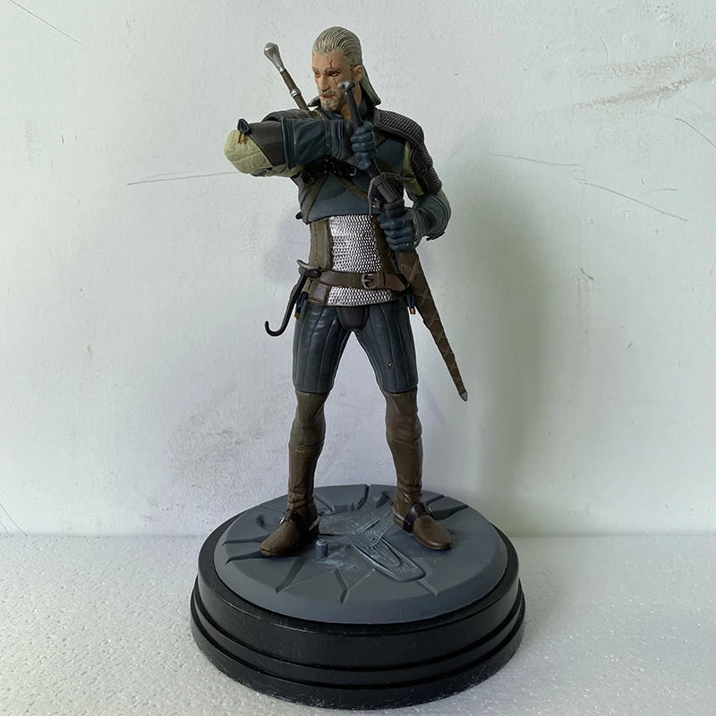 The Witcher Geralt of Rivia Action Figure