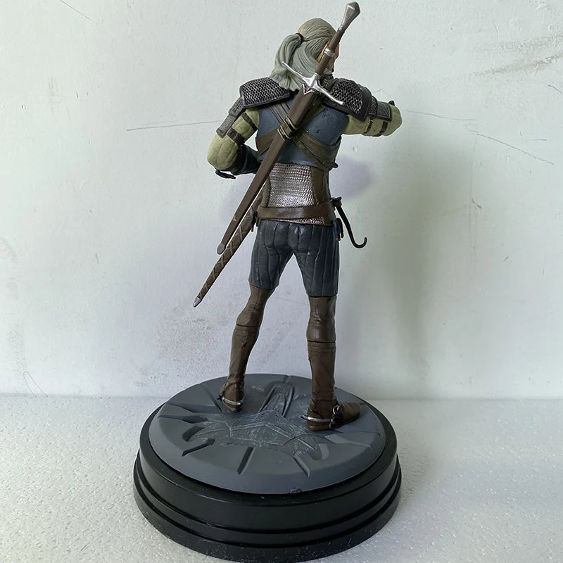 The Witcher Geralt of Rivia Action Figure