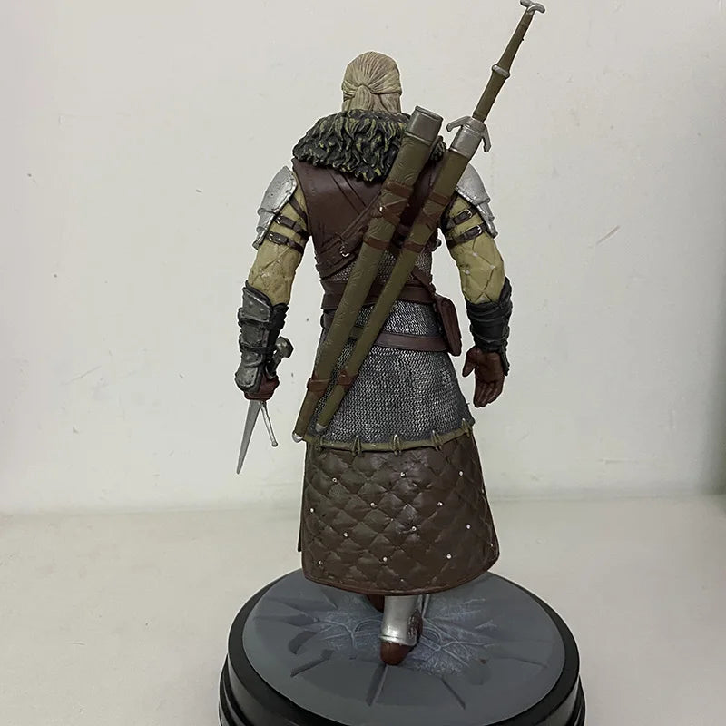 The Witcher Geralt of Rivia Action Figure