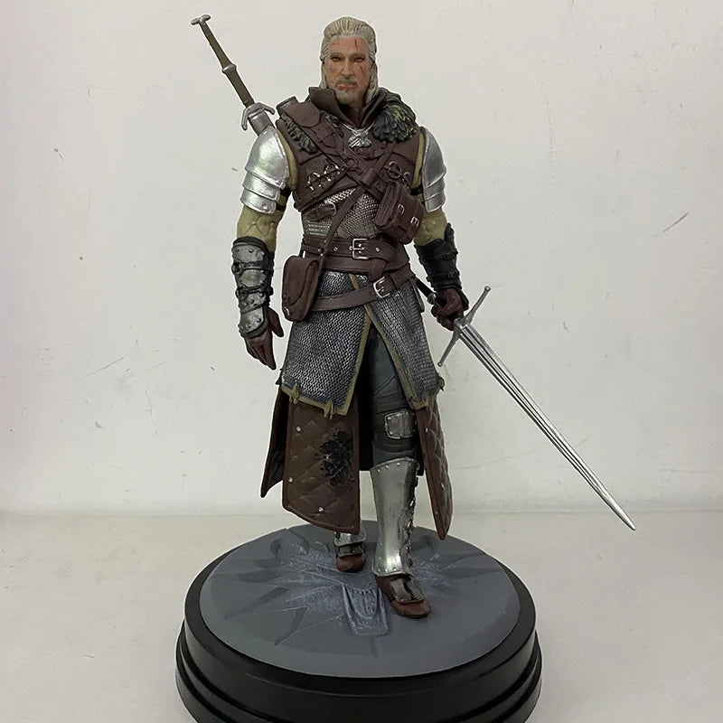 The Witcher Geralt of Rivia Action Figure