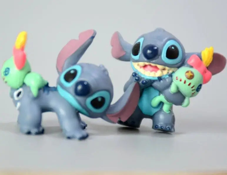 1set Stitch Toy Dolls