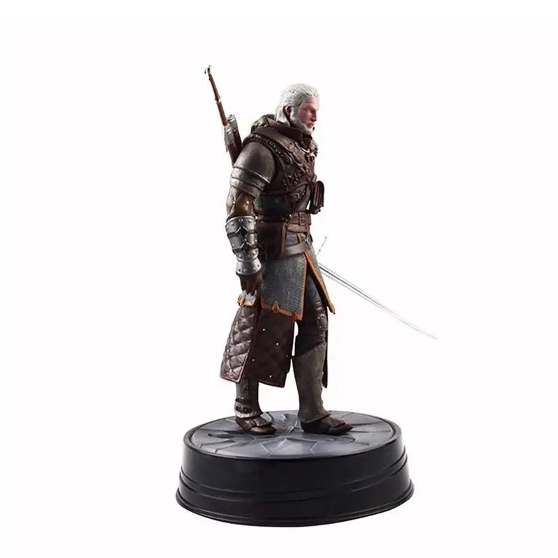 The Witcher Geralt of Rivia Action Figure