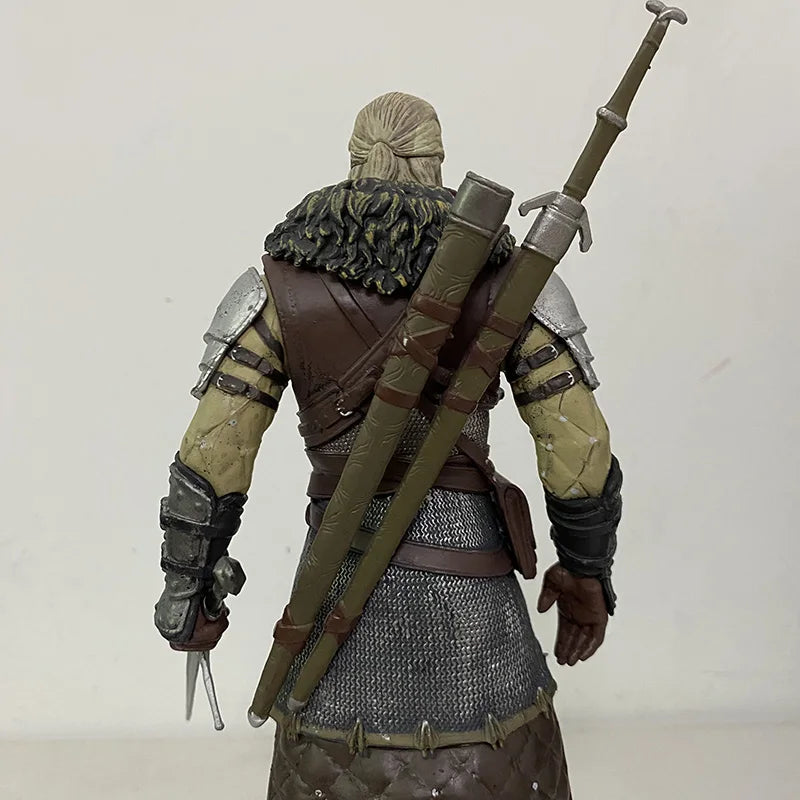 The Witcher Geralt of Rivia Action Figure