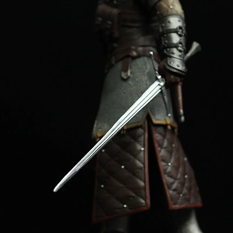 The Witcher Geralt of Rivia Action Figure