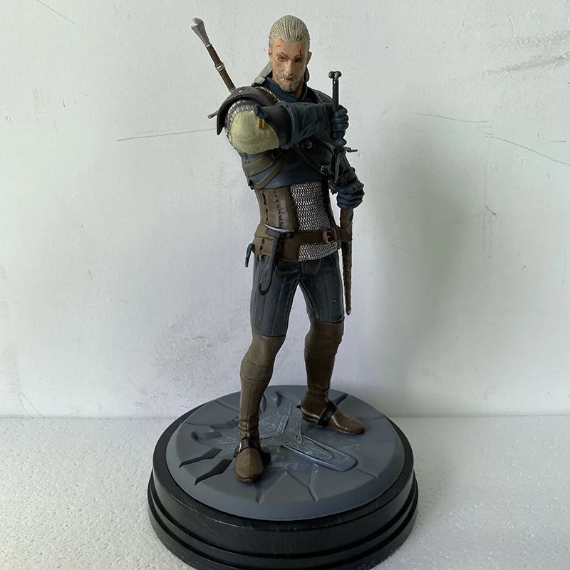 The Witcher Geralt of Rivia Action Figure
