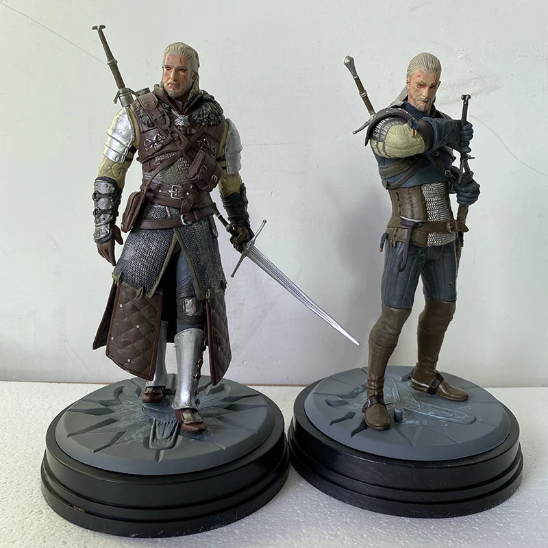 The Witcher Geralt of Rivia Action Figure