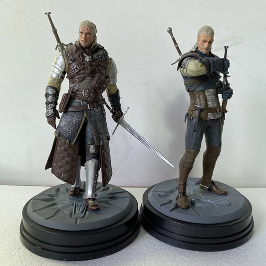 The Witcher Geralt of Rivia Action Figure