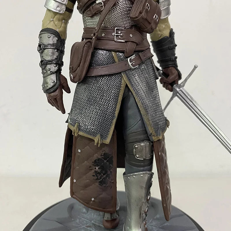 The Witcher Geralt of Rivia Action Figure