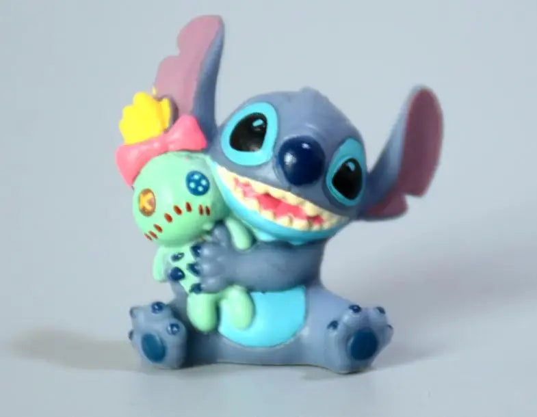 1set Stitch Toy Dolls