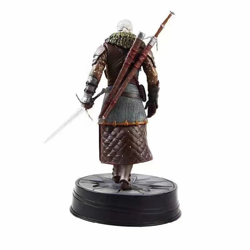 The Witcher Geralt of Rivia Action Figure