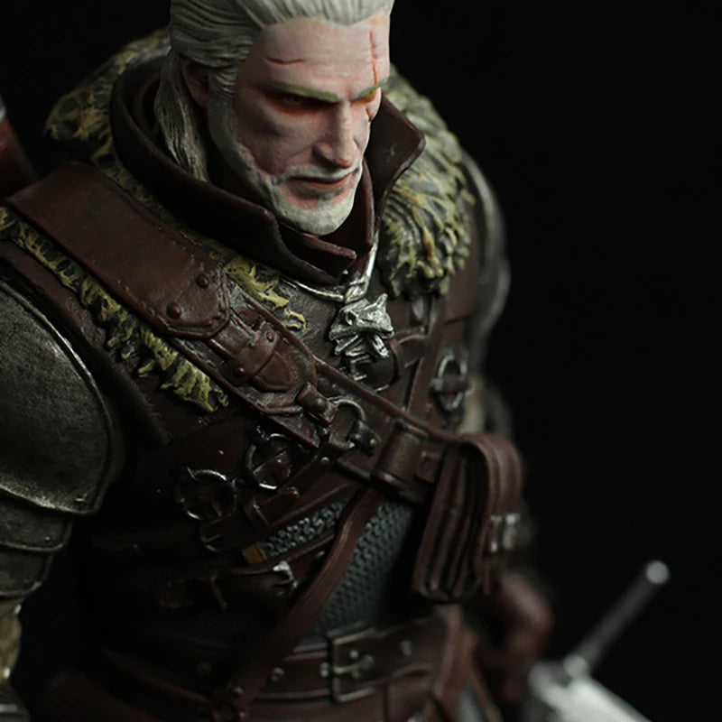 The Witcher Geralt of Rivia Action Figure