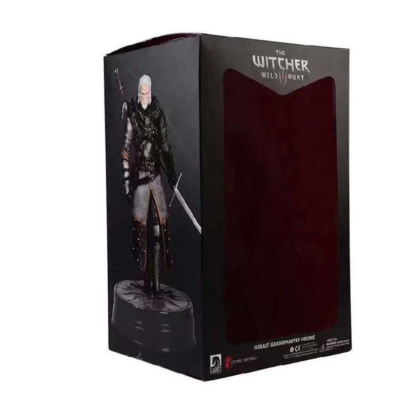 The Witcher Geralt of Rivia Action Figure