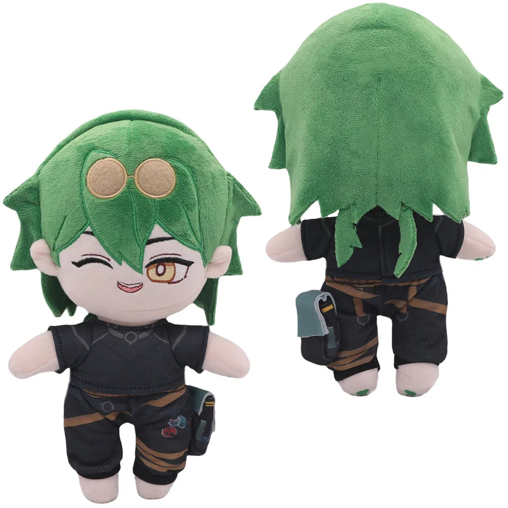 Arcane Vi, Caitlyn Kiramman Plushies