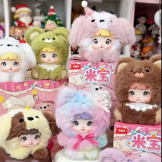 Mystery Box Nommi V4  Mi Bao Series