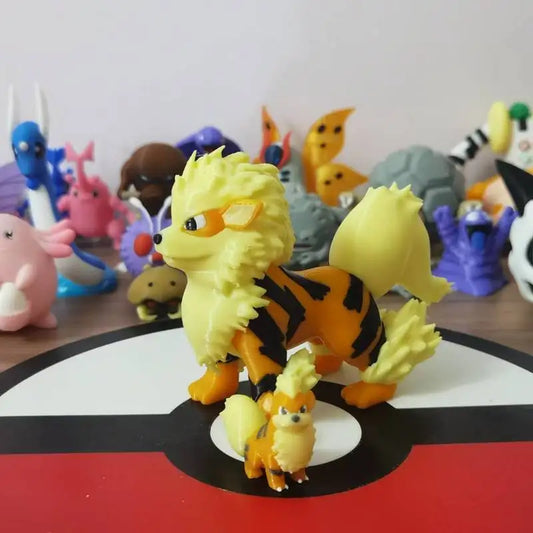 Pokemon Figure