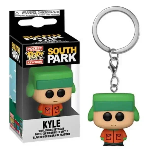 Funko POP South Park Pocket Keychain