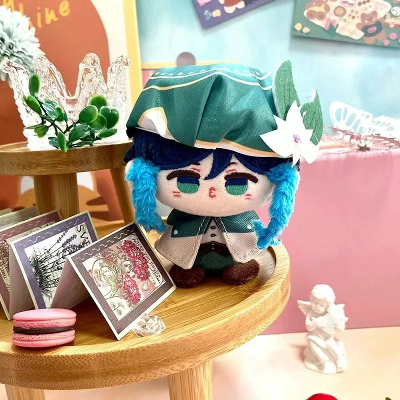 Genshin Impact Plushie