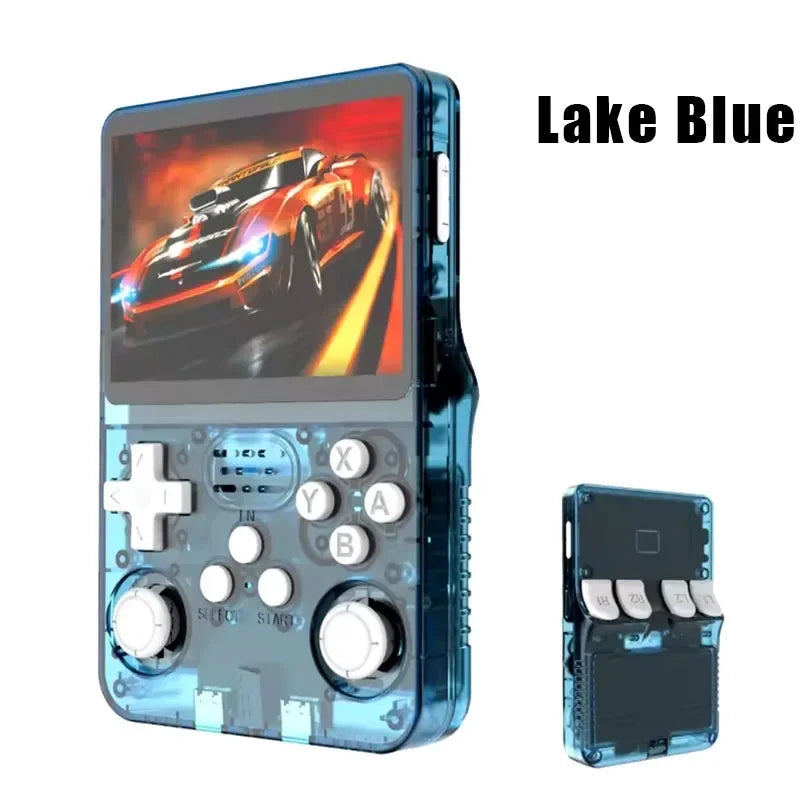 128GB R36S Retro Handheld Video Game Console