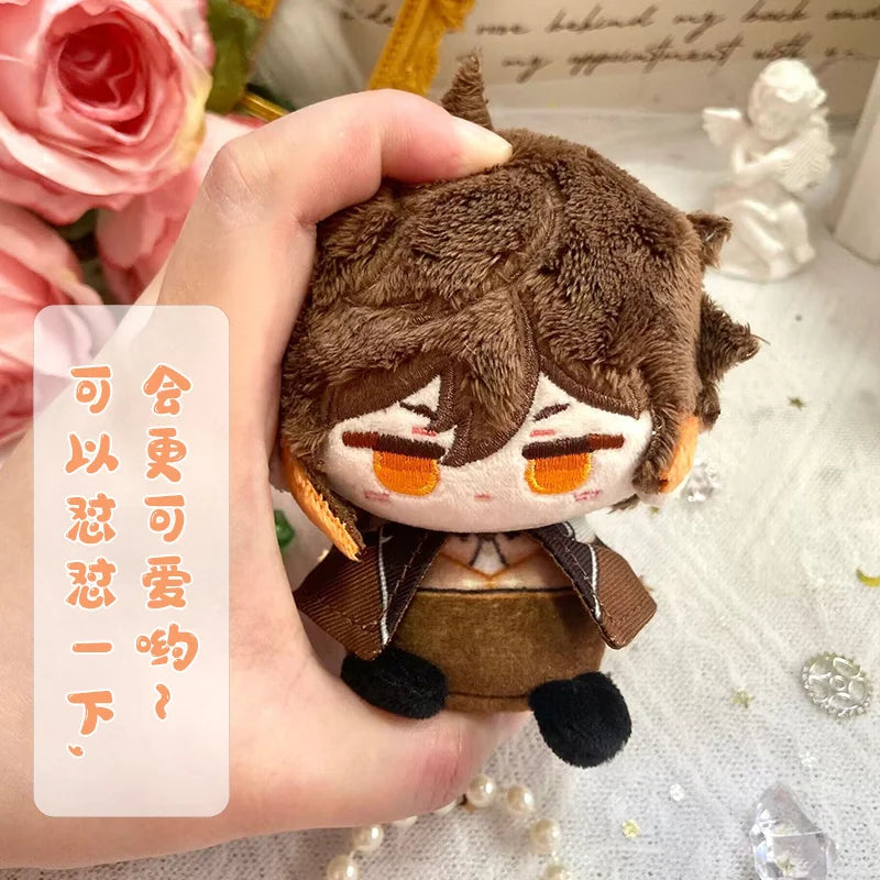 Genshin Impact Plushie