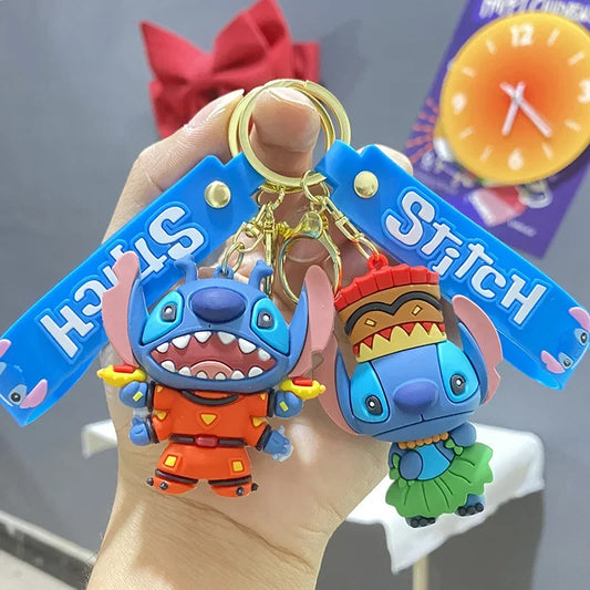Lilo & Stitch Keychains