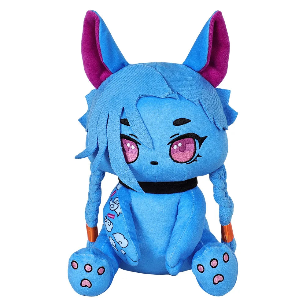 Arcane Vi, Caitlyn Kiramman Plushies