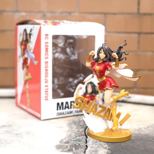 Bandai Marvel Justice League Action Figure