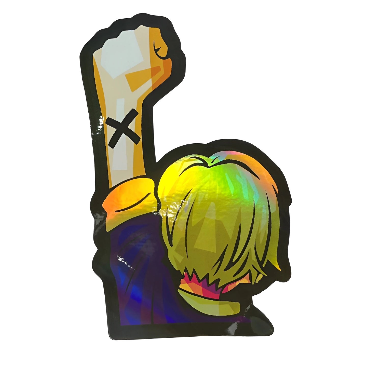 Anime Sticker