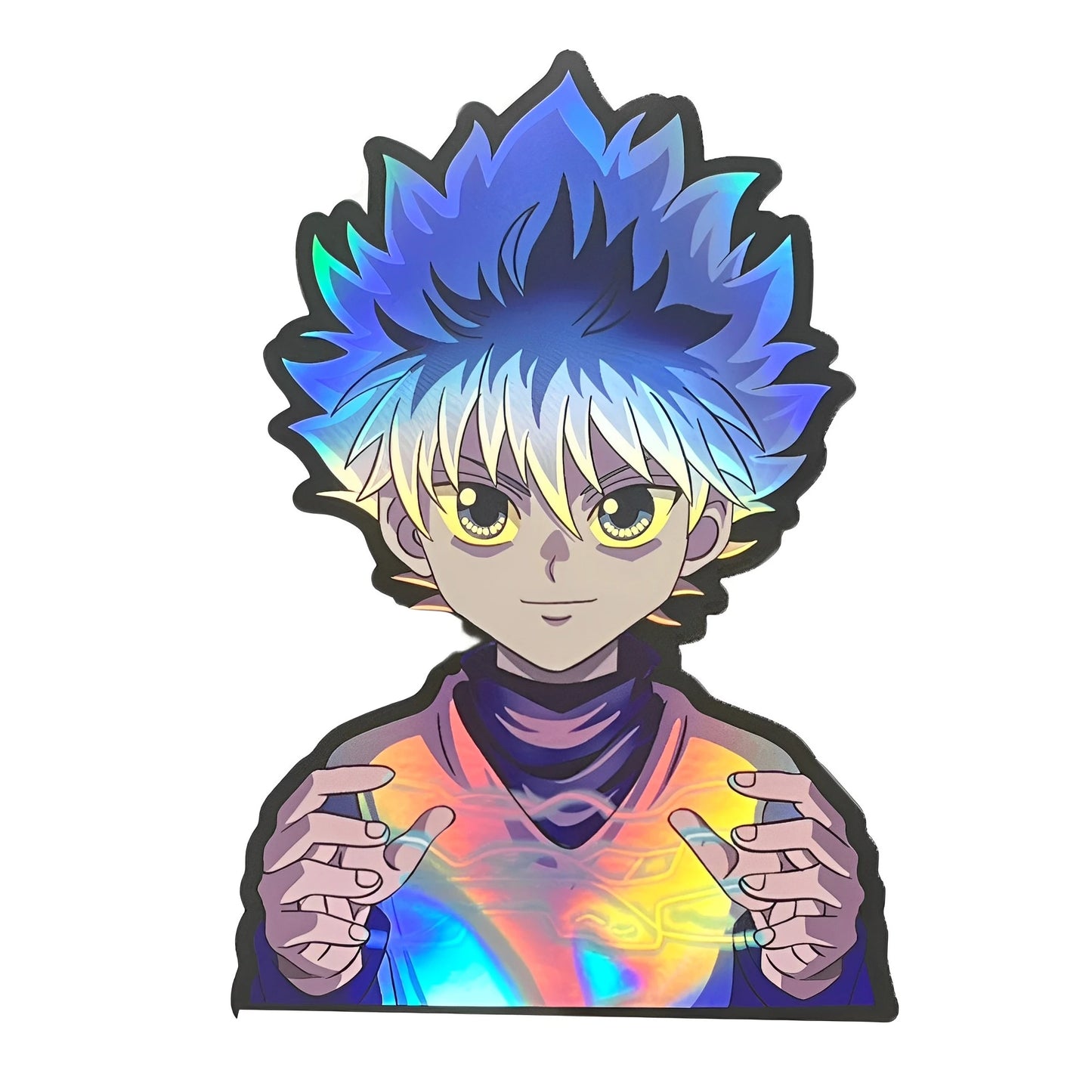 Anime Sticker
