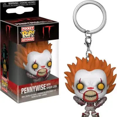 FUNKO POP Horror Movie Keychain Toys