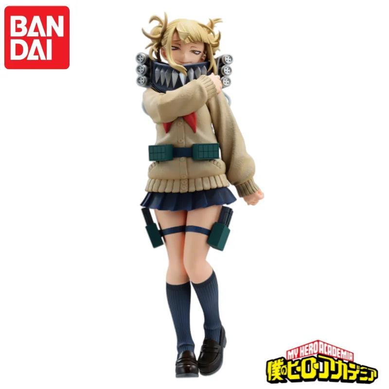 Original Bandai My Hero Academia Action Figure