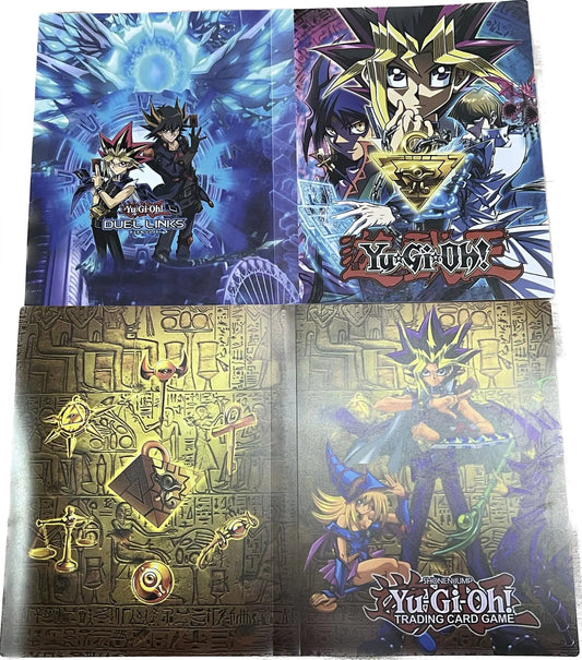 Yu-Gi-Oh! Card Holder Album