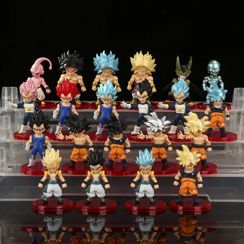 Dragon Ball Anime Figure Blind Box