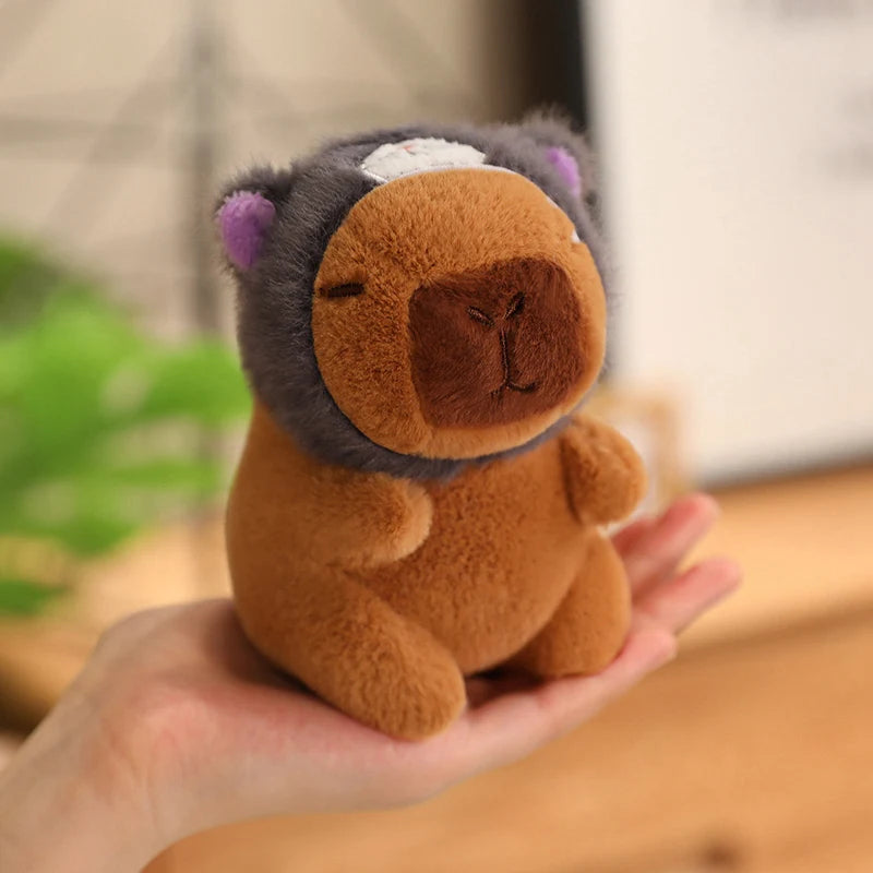 Capybara Plush Toy