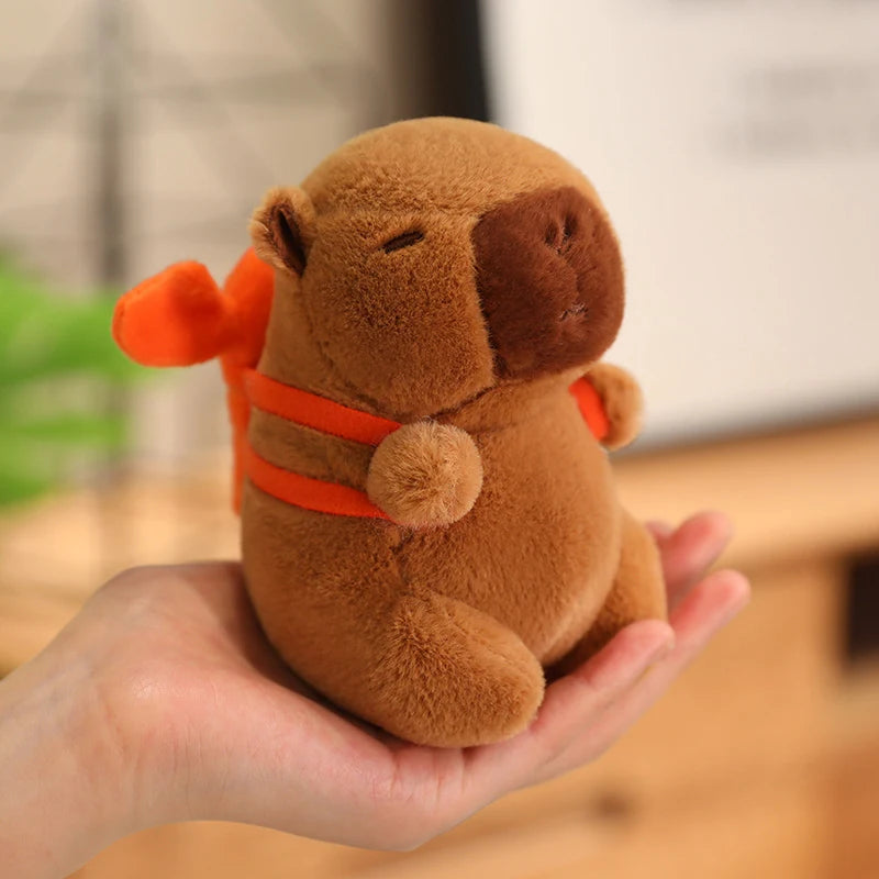 Capybara Plush Toy