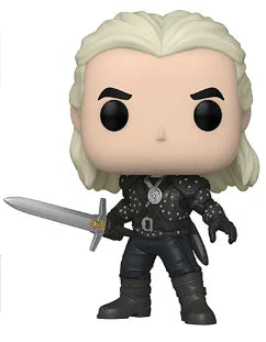 The Witcher Funko Pop Figure