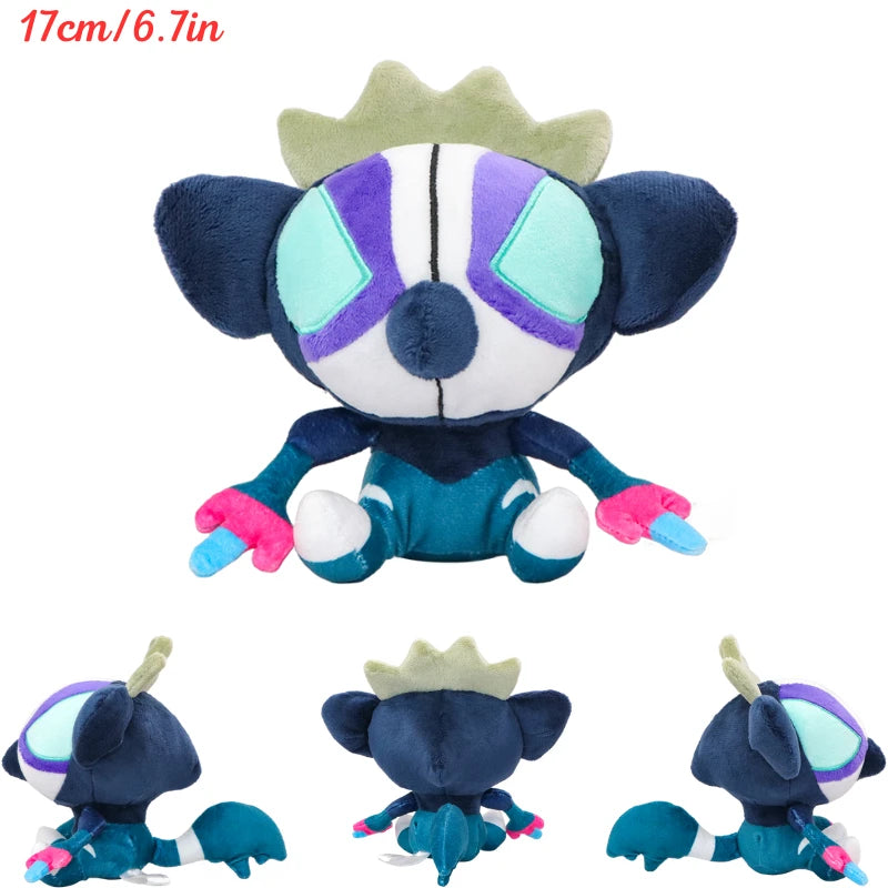 Pokemon Plush Toys