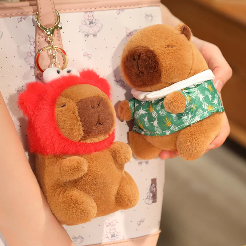 Capybara Plush Toy