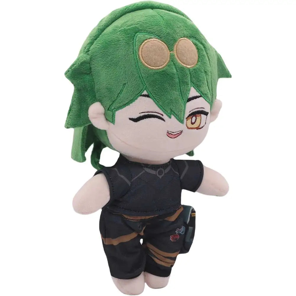 Arcane Vi, Caitlyn Kiramman Plushies