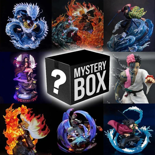 Demon Slayer Mystery Box