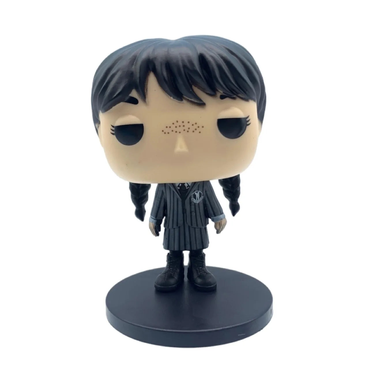 Wednesday Addams PVC Figurine