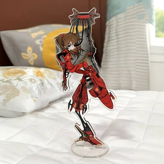 EVANGELION Ayanami Rei Acrylic Standing Action Figurine
