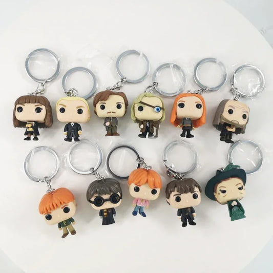 Funko Pop Harry Potter Universe Keychain