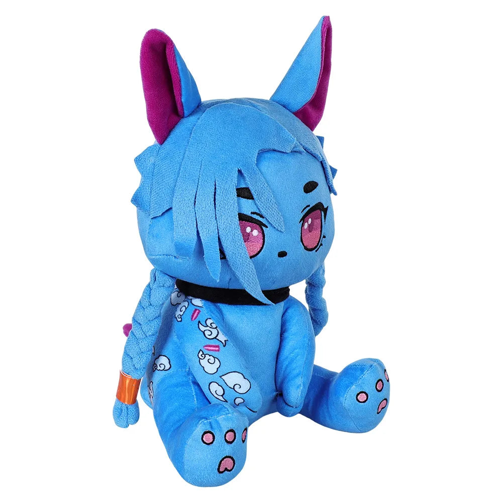 Arcane Vi, Caitlyn Kiramman Plushies