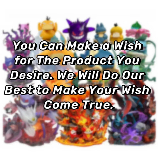Pokemon Mystery Box