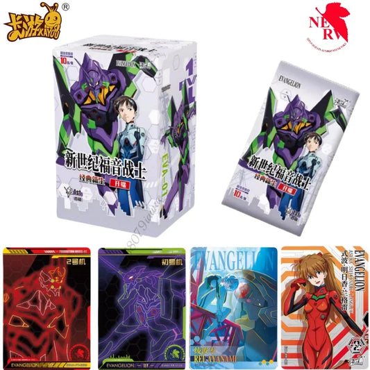 KAYOU Genesi Evangelion Card (Original Box)