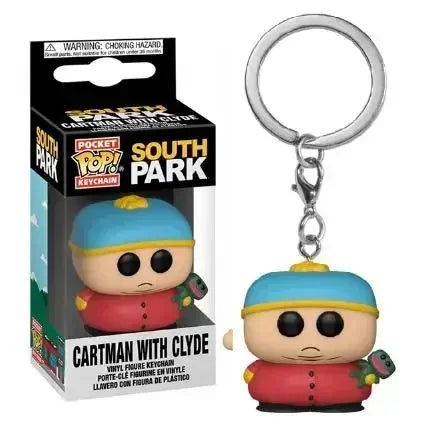 Funko POP South Park Pocket Keychain